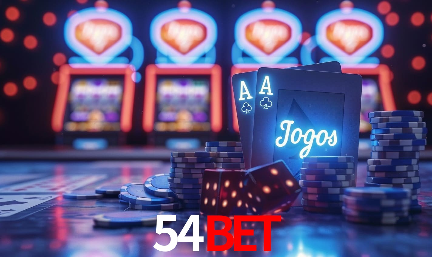Lista de Jogos 54Bet