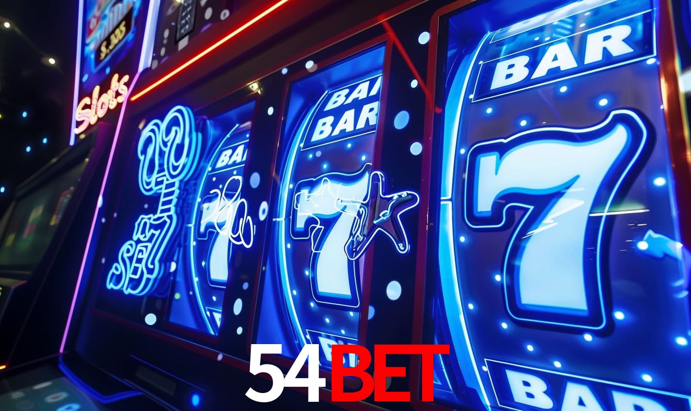 Variedade de Slots 54Bet.Com